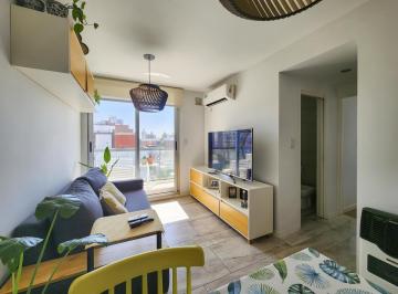 Departamento · 46m² · 2 Ambientes · Departamento 1 Dormitorio Alquilado en Zona Río