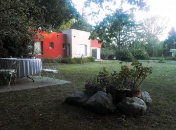 Casa de 7 ambientes, Exaltación de la Cruz · Casa en Gran Lote Arbolado y con Pileta en Barrio Parque Exaltación