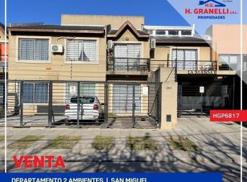 HGP-HGP-6817_2 · Departamento 2 Ambientes. | Muñoz Al 2900