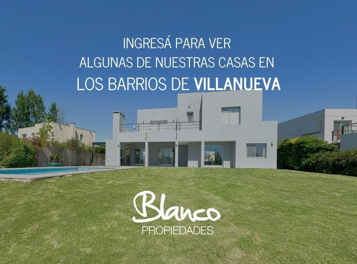 Desarrollo horizontal · Emprendimiento Villanueva | Algunas de Nuestras Propiedades en Villanueva, Tigre, G. B. a. Zona Norte