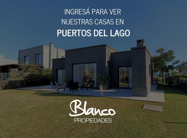 Desarrollo horizontal · Emprendimiento Puertos del Lago | Todas Nuestras Casas a La Venta! en Puertos, Escobar, G. B. a. Zona