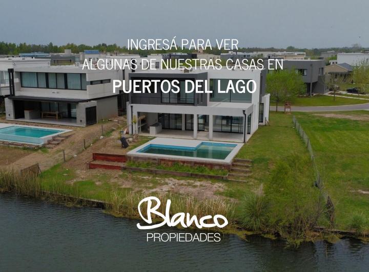Desarrollo horizontal · Emprendimiento Puertos del Lago | Algunas de Nuestras Casas a La Venta! en Puertos, Escobar, G. B. a.