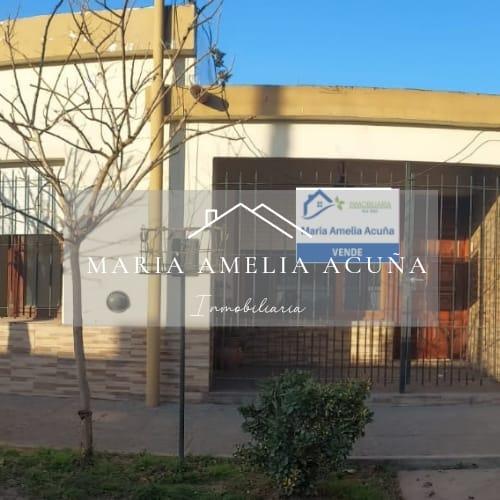 Casa · 120m² · 5 Ambientes · 1 Cochera