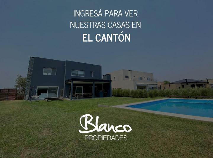 Desarrollo horizontal · Emprendimiento El Cantón | Todas Nuestras Casas a La Venta! en El Cantón, Escobar, G. B. a. Zona Norte