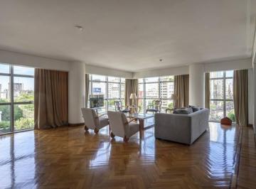 Departamento · 235m² · 5 Ambientes · 2 Cocheras · Carlos Pellegrini y Juncal