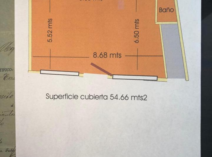 Local comercial · 54m²