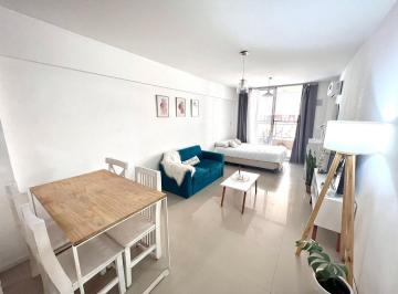 Departamento · 35m² · 1 Ambiente · Corrientes 1565 - Amplio Monoambiente Al Frente