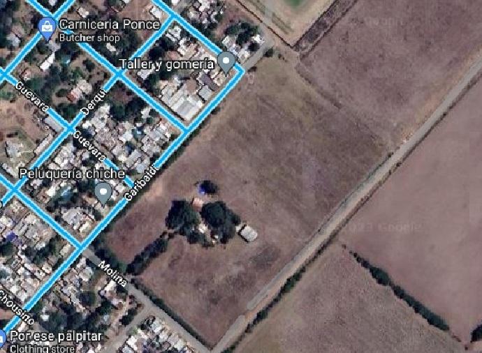 Terreno · 7200m²