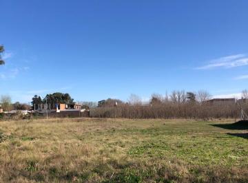 Terreno , La Plata · Lote en Venta Barrio Abierto Doña Sara