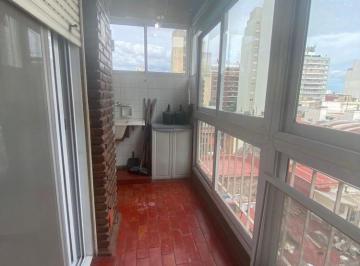 Departamento de 2 ambientes, San Cristobal · Dpto Contra Frente con Balcón / Impecable / La Rioja 1100