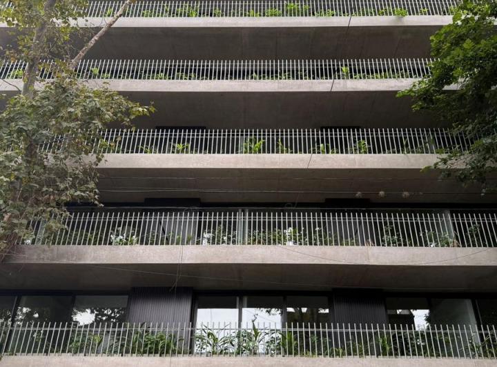 Desarrollo vertical · Migueletes 2200, Bajo Belgrano