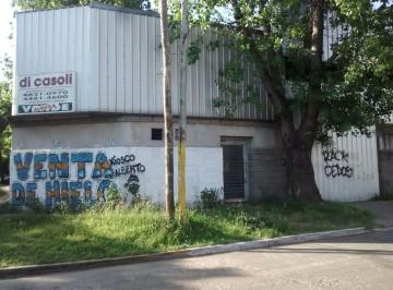 Bodega-Galpón · 200m² · Galpon Zona Industrial a Estrenar en Venta. 80 m Colectora A. Oeste