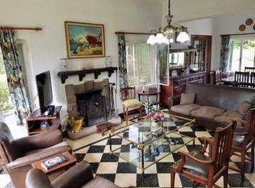 Casa de 10 ambientes, La Cumbre · Chalet Venta Barrio Golf La Cumbre Vistas Atardecer