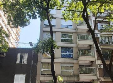 Departamento · 64m² · 3 Ambientes · 1 Cochera · Departamento 3 Amb. Al Frente C/balcón y Coch. Fija Cubierta
