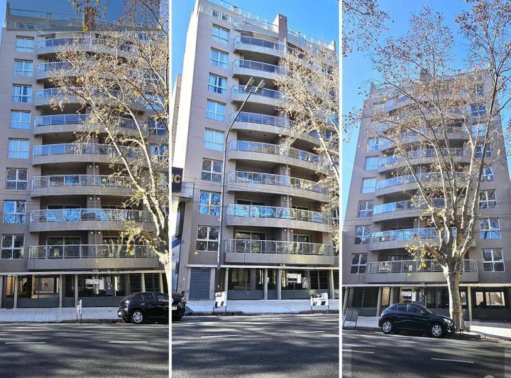Desarrollo vertical · Espacio Boedo
