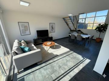 Casa · 120m² · 4 Ambientes · 1 Cochera · Venta: Casa Sobre El Lago en Tierra de Sueños 3 de Tres Dorm. con Jardin y Pileta