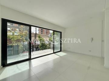 Departamento · 41m² · 2 Ambientes · 1 Cochera · Departamento 2 Ambientes con Cochera en Castelar Sur