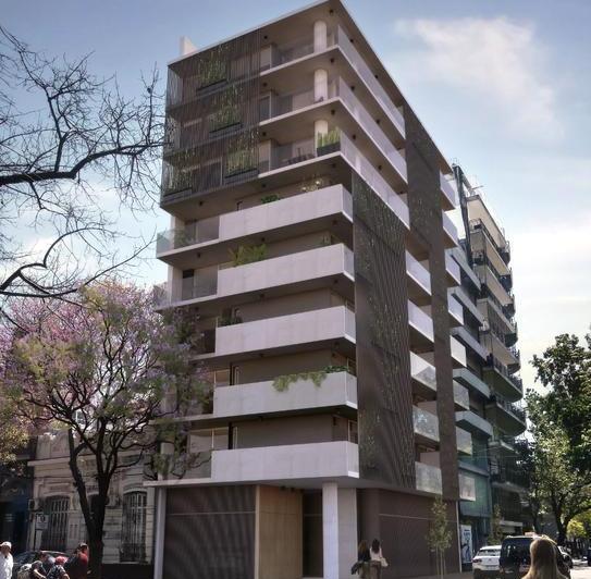 Departamento en venta en Distrito Centro · 2 ambientes