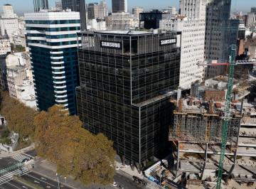 Oficina comercial · 1469m² · 15 Cocheras · Oficinas en Alquiler | Bouchard 710 | Catalinas