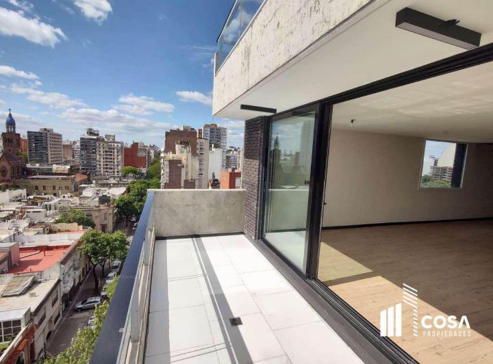 Departamento · 104m² · 3 Ambientes