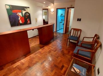 recepción y sala de espera · Vendo Apto Credito Centrico Zona Patio Olmos Depto Transformado en Estudio Juridico