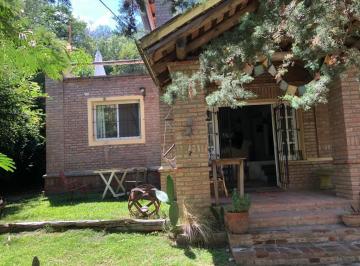 Foto · Casa Venta 4 Dor. Cruz Chica La Cumbre