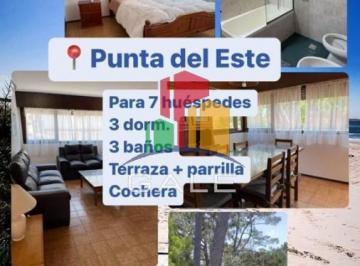 Foto1 · Oferta Tres Dorm. en Punta del Este