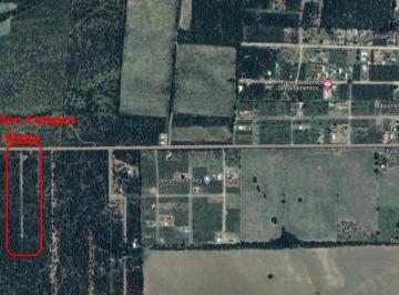 Terreno · 1050m² · Cortaderas, Loteo Campos de Elvira, Lotes de 1000/1050 m²