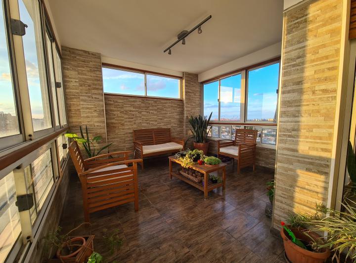 Departamento · 187m² · 4 Ambientes · 1 Cochera