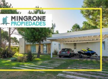 Casa de 4 ambientes, Pinamar · Casa de 3 Dorm. a La Venta, en Barrio Cerrado La Herradura, Pinamar.