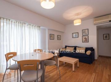 Departamento 70m² Alquiler Temporal  · Departamento Para 3 Personas en Alquiler Temporario en Recoleta