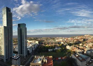 Departamento · 165m² · 3 Ambientes · Duplex a La Vta en Torre Gelly Palermo Chico Espectacular Vista!