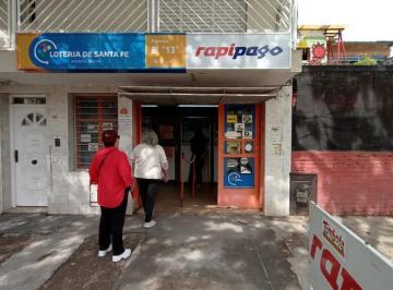Fondo de comercio · 28m² · 1 Ambiente · Venta/permuta - Fondo de Comercio Lotería y Rapipago - Zona Sur, Rosario.