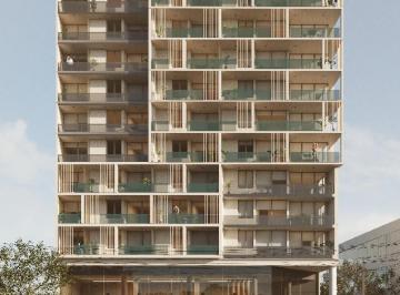 Departamento · 99m² · 3 Ambientes · 10 Cocheras · Edificio Alba - Fundar