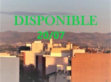 Departamento de 2 ambientes, Córdoba · Sin Comision! - Dpto. Amoblado Excelente Ubicación!