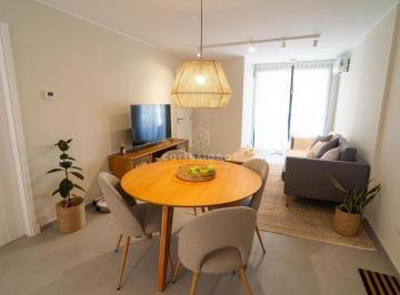 Departamento · 47m² · 2 Ambientes · Depto 1 Dorm C/balcon + Amenities a Estrenar Sobre Av Velez Sarsfield| Zona Pocito