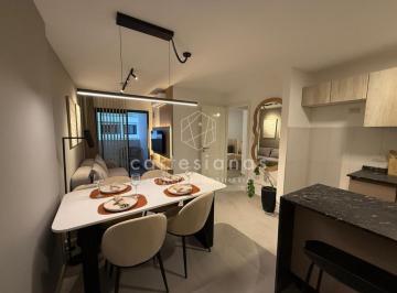 Departamento · 37m² · 2 Ambientes · Nueva Cordoba | Depto 1 Dorm C/ Balcon + Amenities