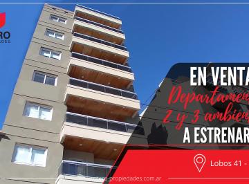 Departamento de 2 ambientes, Avellaneda · Venta Exclusivas Unidades Residenciales de 2 Ambientes a m de Av Mitre