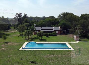 Casa · 310m² · 5 Ambientes · Linda Casa Quinta en Paso de La Patria