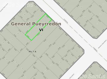 Terreno · 333m² · Terreno en Mar del Plata