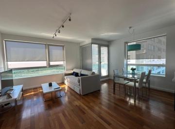 Dormitorio en suite (cama matrimonial). Living comedor (con sofá cama)
Cocina in · Puero Madero - Juana Manso 500 - Extraordinario 2 Amb!