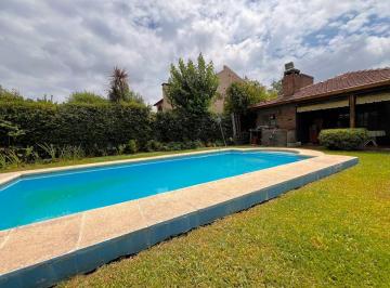Casa de 3 ambientes, Moreno · Casa 3 Ambientes con Piscina y Cochera // Banco Provincia Country Club