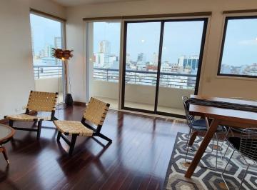 Departamento de 3 ambientes, Belgrano · Alquiler - Exclusivo Semipiso Amoblado. y Equipado