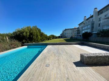 Departamento de 3 ambientes, Costa Esmeralda · Oport! Departamento 3 Amb - Al Golf 19 Edificio Aguila