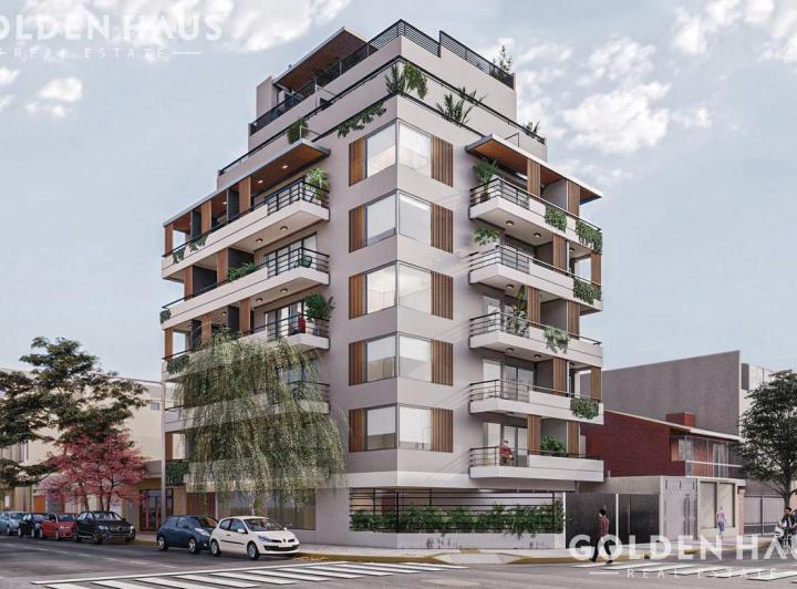 Desarrollo vertical · Paseo Larralde - Crisologo Larralde 5202