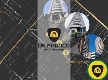 Garage · 15m² · 3 Cocheras · Cocheras Venta San Miguel Edificios Ibiza IV, Ibiza V y Barcelona V)