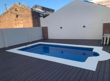 Departamento · 75m² · 3 Ambientes · Excelente 3amb C/piscina