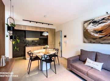Imagen 1 - Semipiso de 3 dormitorios con balcón y amenities en Montevideo y San Martin. Entrega en 2027. Posibi - · Semipiso de 3 Dorm. con Balcón y Amenities en Montevideo y San Martin. Entrega en 2027. Posibi