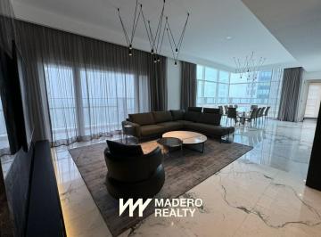 Departamento · 310m² · 6 Ambientes · 3 Cocheras · Alquiler / Venta de Departamento 6 Ambientes en Puerto Madero