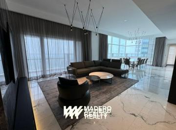 Departamento · 310m² · 6 Ambientes · 3 Cocheras · Alquiler / Venta de Departamento 6 Ambientes en Puerto Madero